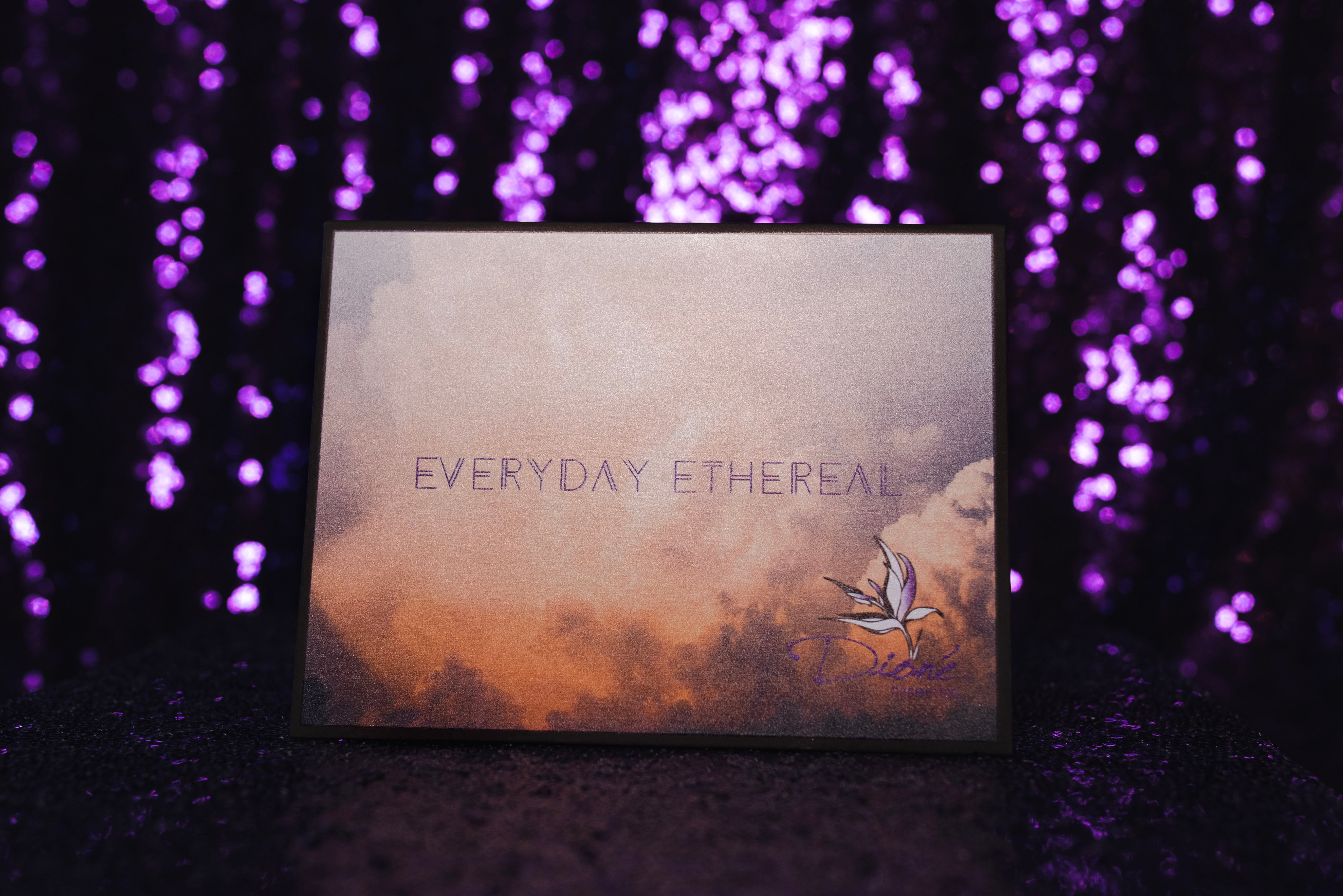 Fundraising "Everyday Ethereal" Palette