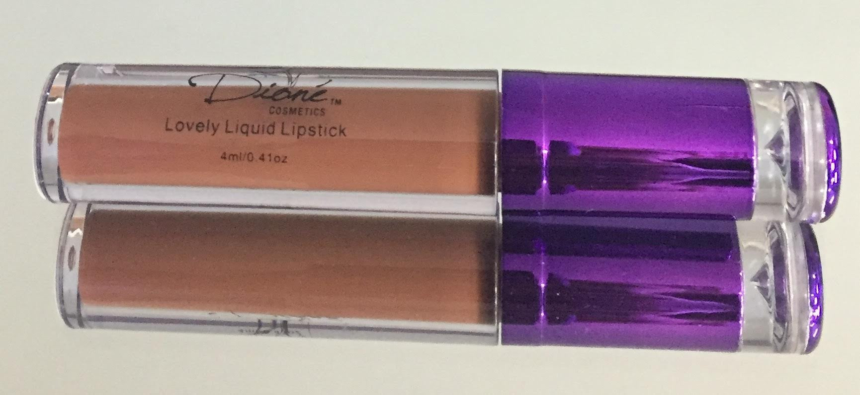 Lovely Liquid Lipsticks